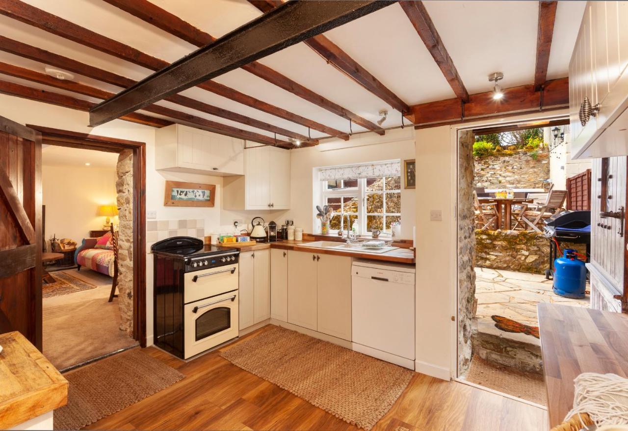 Southcott Farm Cottage 霍尼顿 外观 照片