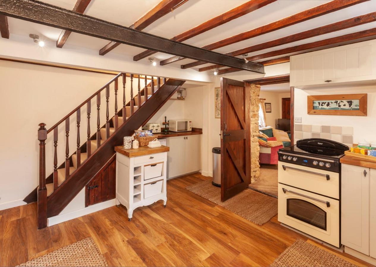 Southcott Farm Cottage 霍尼顿 外观 照片