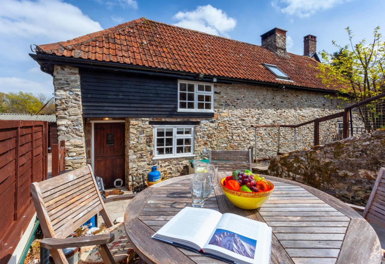 Southcott Farm Cottage 霍尼顿 外观 照片
