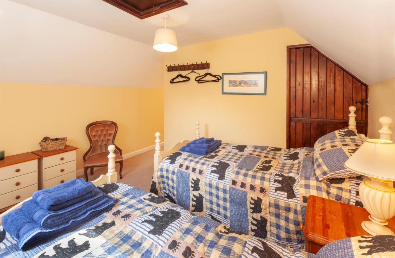 Southcott Farm Cottage 霍尼顿 外观 照片